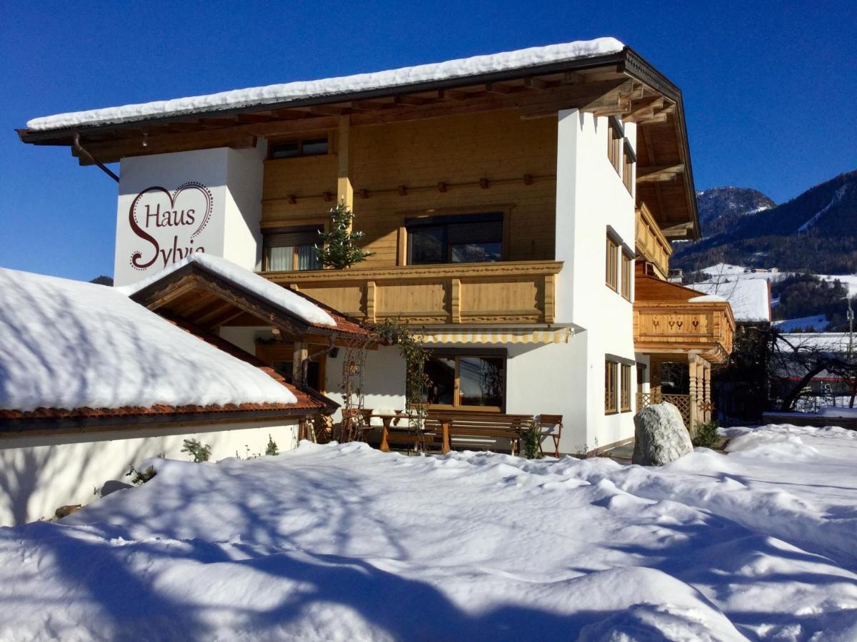 Haus Sylvia Apartment Reith im Alpbachtal Exterior photo